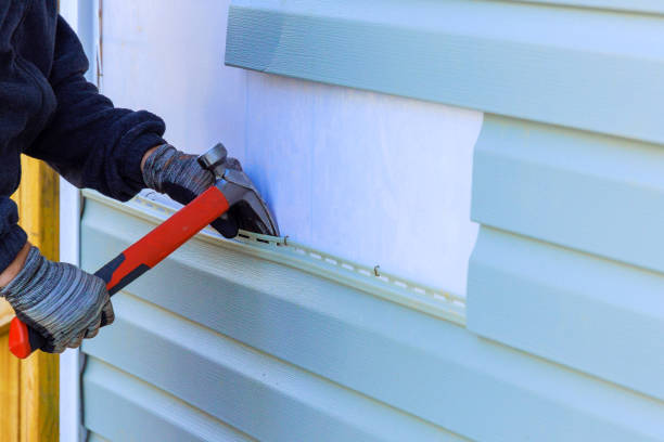 Reliable Wood Siding contractor in Zirconia, NC by Creative Siding